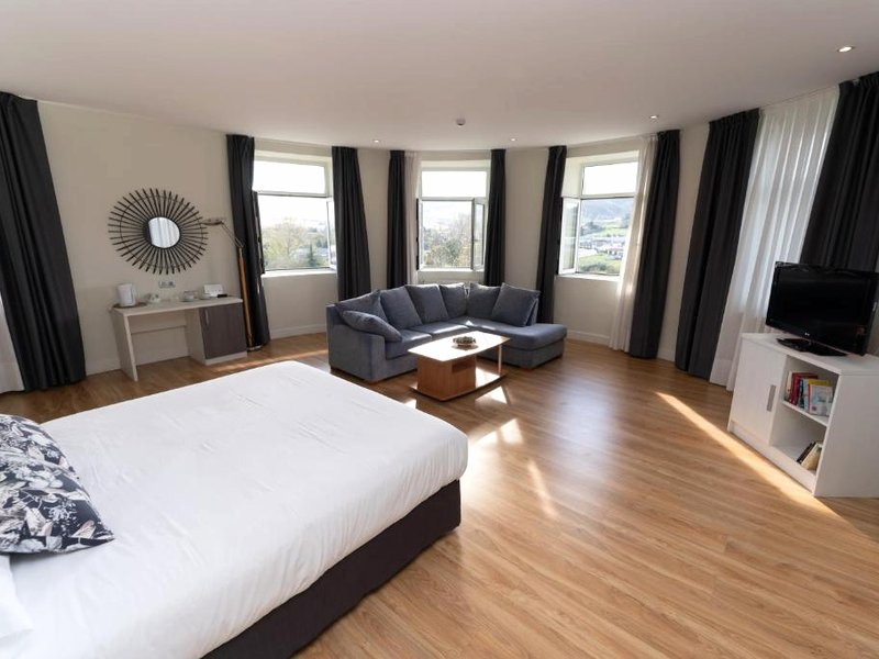 Hotel Seminario Aeropuerto Bilbaoの写真