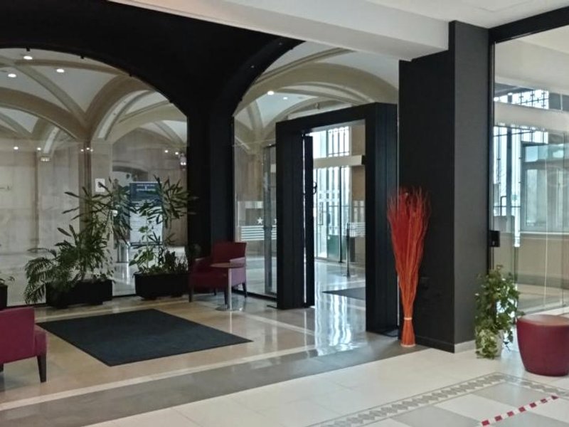 Hotel Seminario Aeropuerto Bilbaoの写真