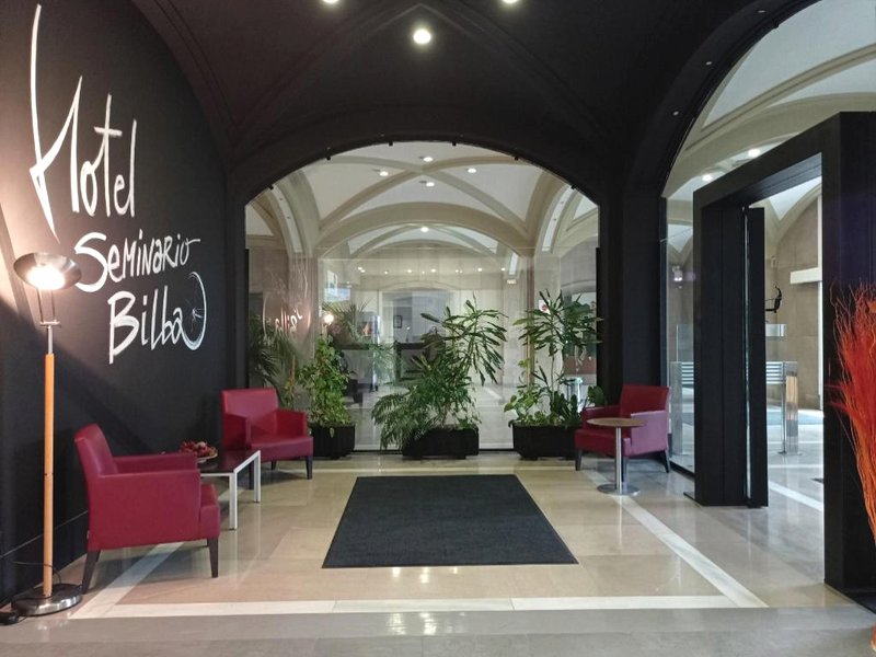 Hotel Seminario Aeropuerto Bilbaoの写真
