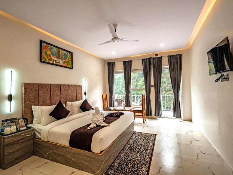 Kainchi Divine Retreat by Wild Cherry Hotels の写真