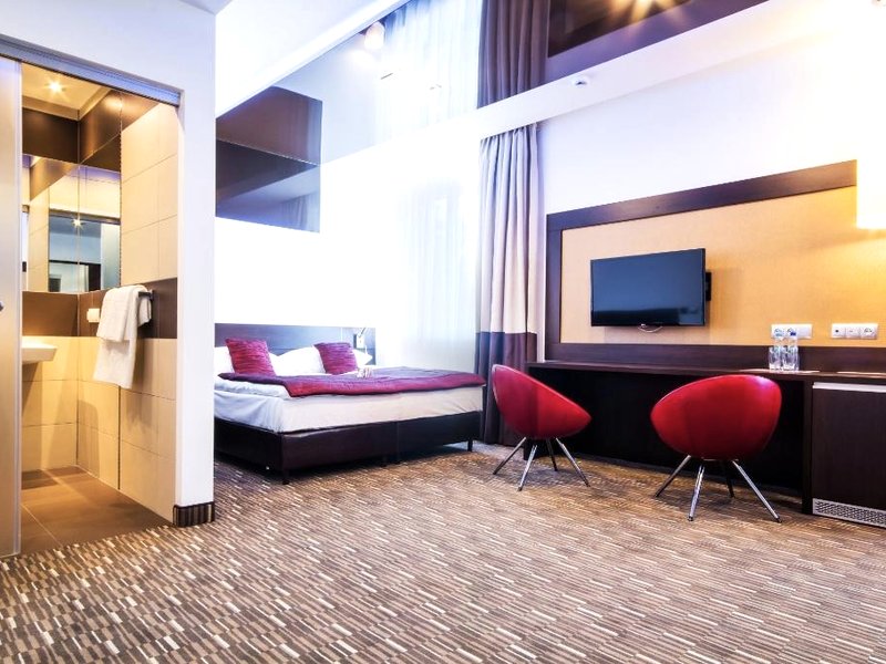 Hotel Diament Zabrze - Gliwiceの写真