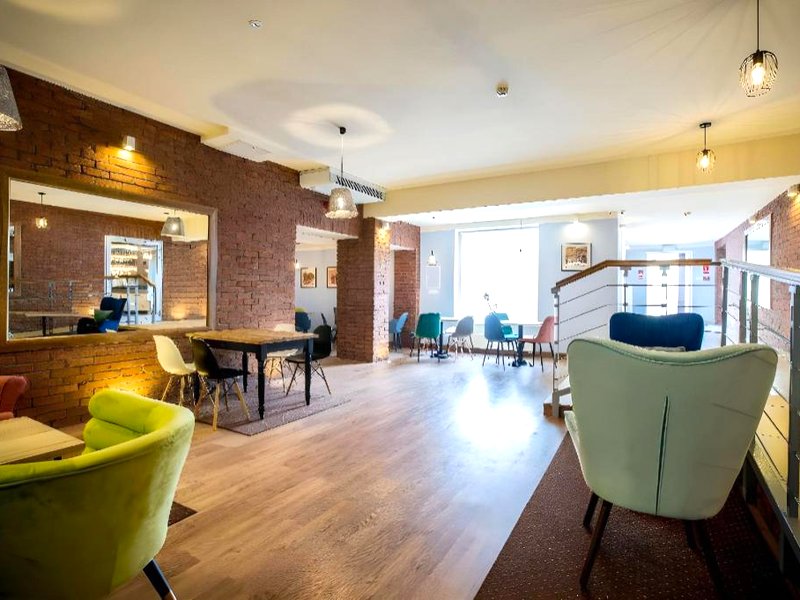 Hotel Diament Zabrze - Gliwiceの写真
