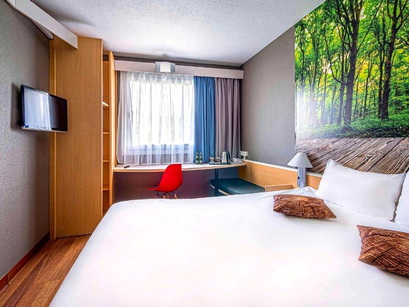 イビス カトビツェ ザブジェ (ibis Katowice Zabrze)の写真