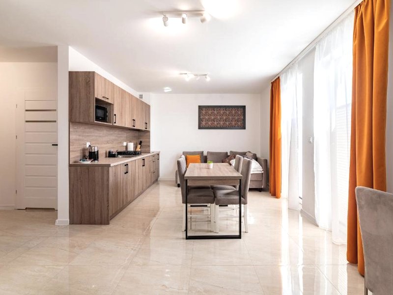 ZABRZE Apartamenty Kościuszki 30 (ZABRZE Apartamenty Kosciuszki 30)の写真