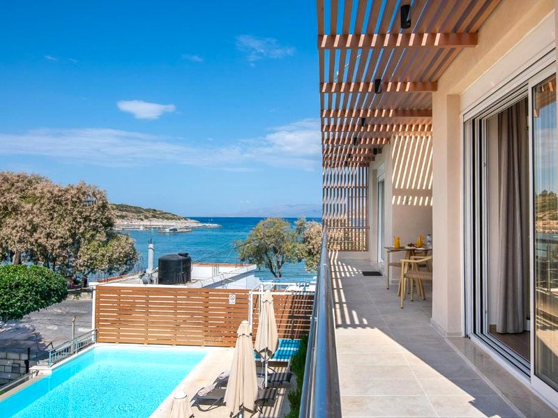 Almiriki Chios Rooms & Apartmentsの写真