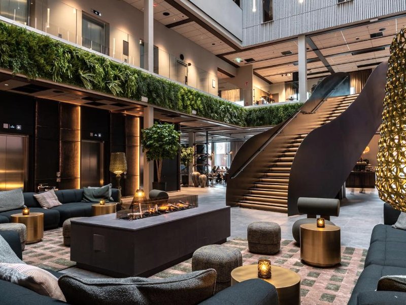 Clarion Hotel The Pierの写真