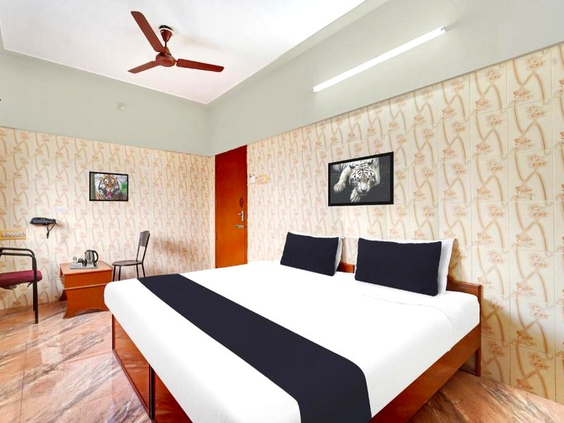 Super Hotel O Tiruppur Near Railway stationの写真