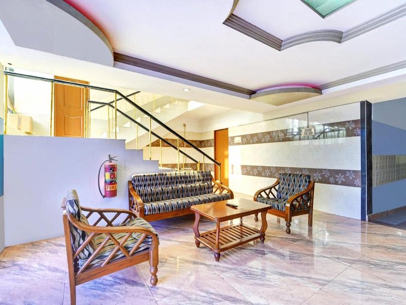 Super Hotel O Tiruppur Near Railway stationの写真