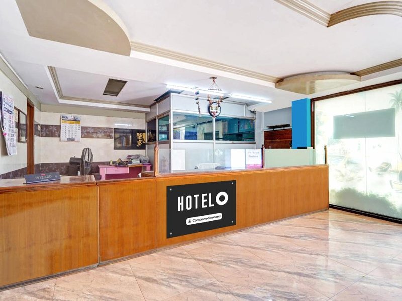 Super Hotel O Tiruppur Near Railway stationの写真