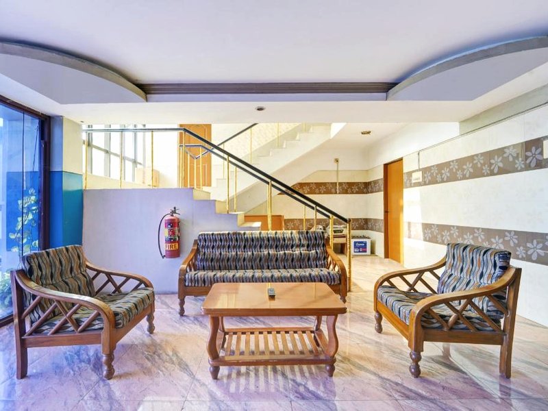 Super Hotel O Tiruppur Near Railway stationの写真
