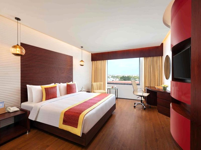 フォーチュン パーク ティルプール メンバー ITC ホテルズ グループ (Fortune Park, Tiruppur -  Member ITC Hotels