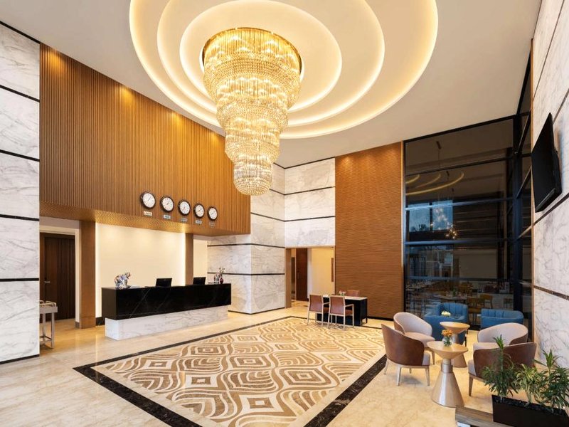 フォーチュン パーク ティルプール メンバー ITC ホテルズ グループ (Fortune Park, Tiruppur -  Member ITC Hotels