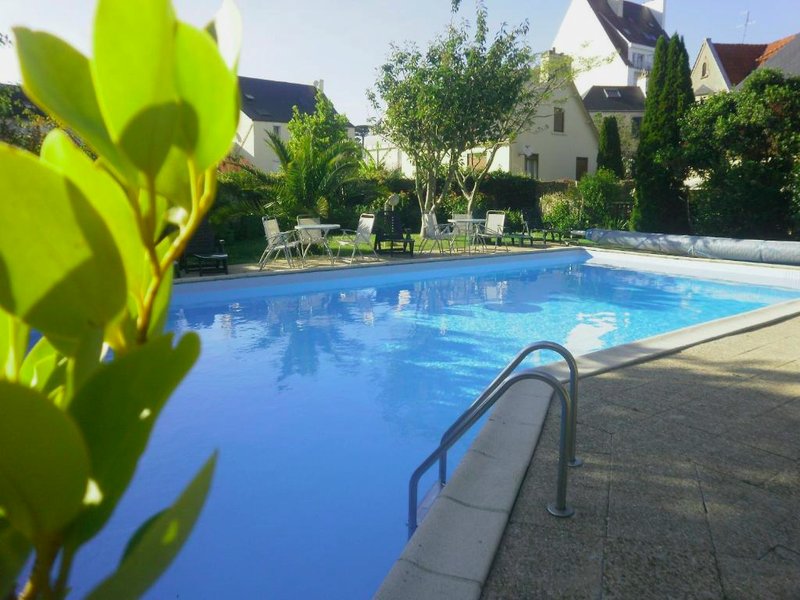 Les Bains de Mer Riviera Bretonneの写真