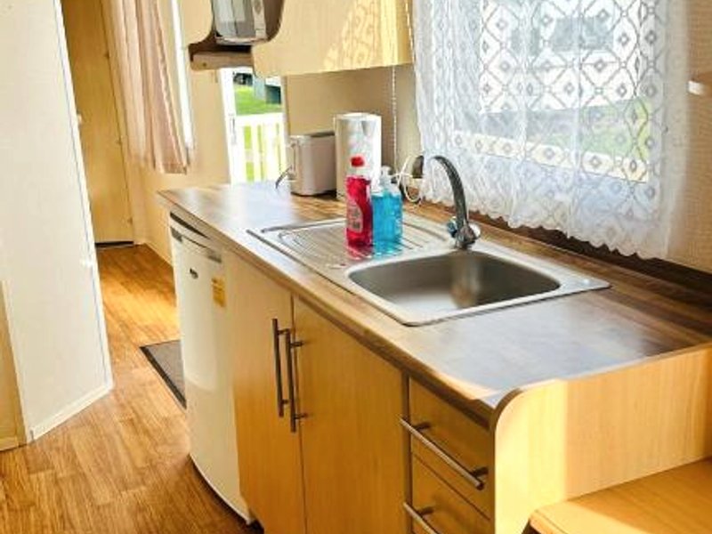 Ingoldmells, The Grange Holiday Park 3-Bedroom Caravanの写真