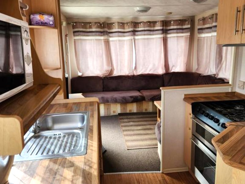 Ingoldmells, The Grange Holiday Park 3-Bedroom Caravanの写真