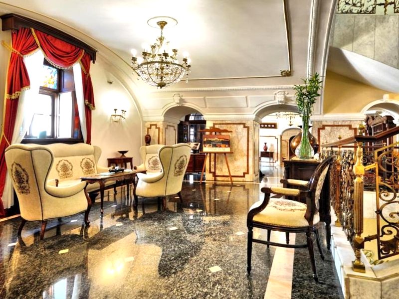 Hotel Leopold Iの写真