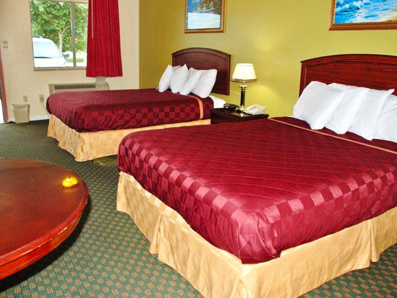 アメリカズ ベスト バリュー イン&スイーツ ヘンプステッド プレーリー ビュー  (Americas Best Value Inn & Suites Hempstead Prairie View)の写真