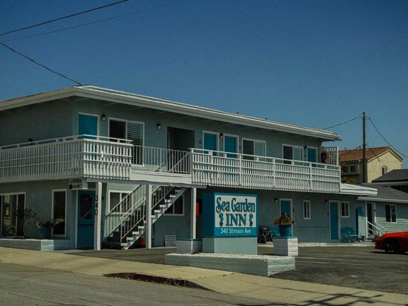 Sea Garden Motelの写真