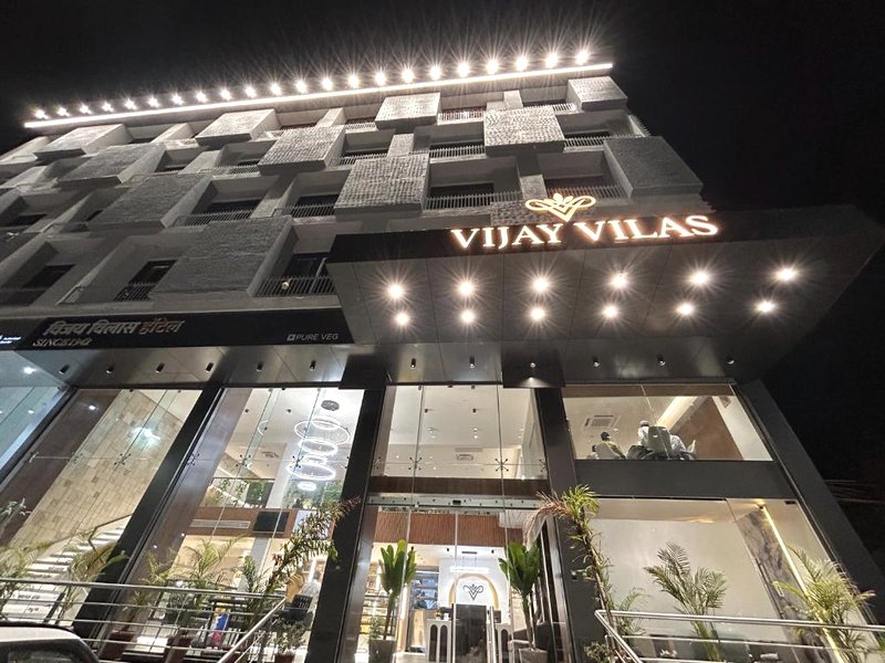 Vijay Vilas Hotelの写真