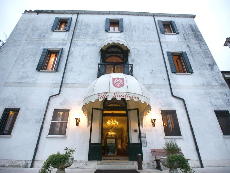 Park Hotel Villa Giustinianの写真
