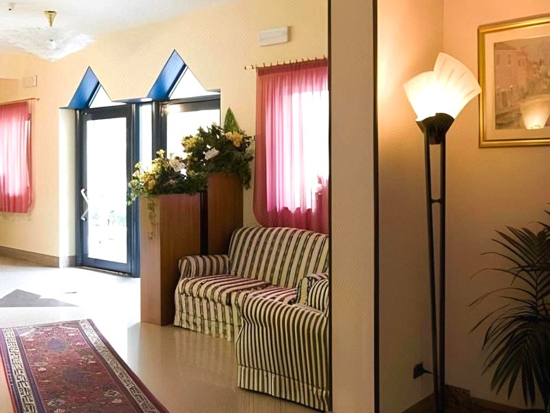 Hotel Nuova Mestreの写真