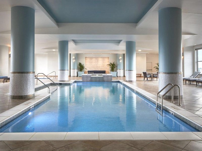 ランカスター マリオット アット ペン スクエア (Lancaster Marriott at Penn Square)の写真