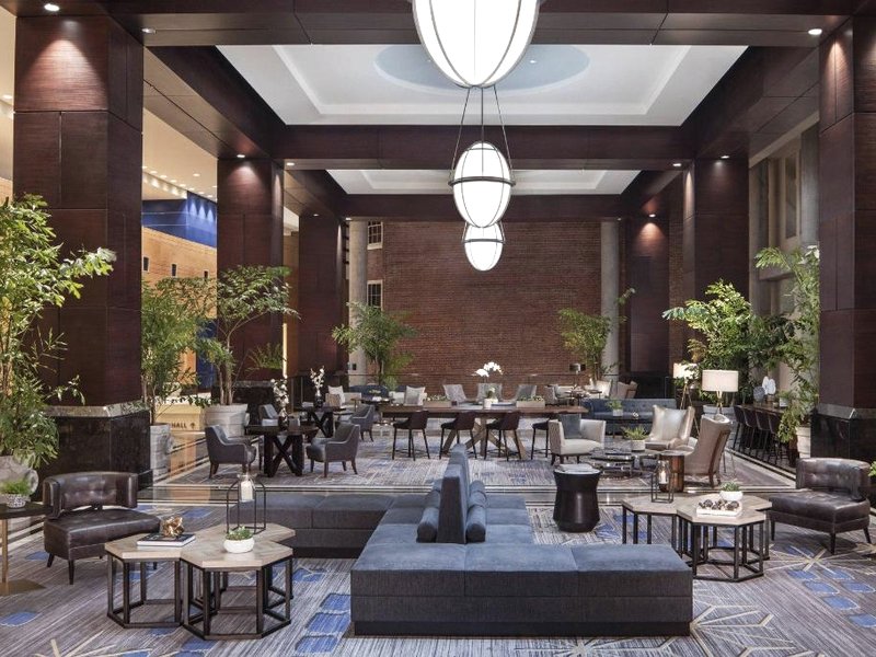 ランカスター マリオット アット ペン スクエア (Lancaster Marriott at Penn Square)の写真