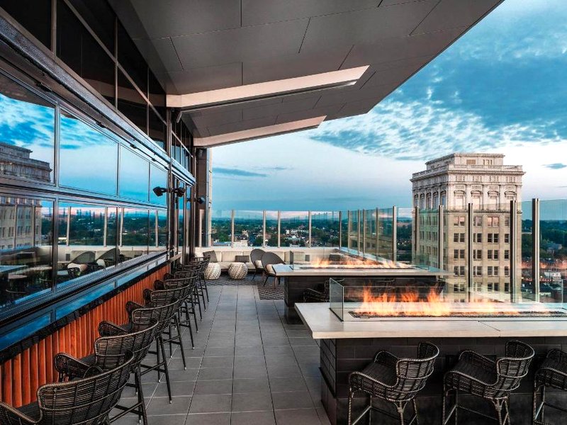 ランカスター マリオット アット ペン スクエア (Lancaster Marriott at Penn Square)の写真