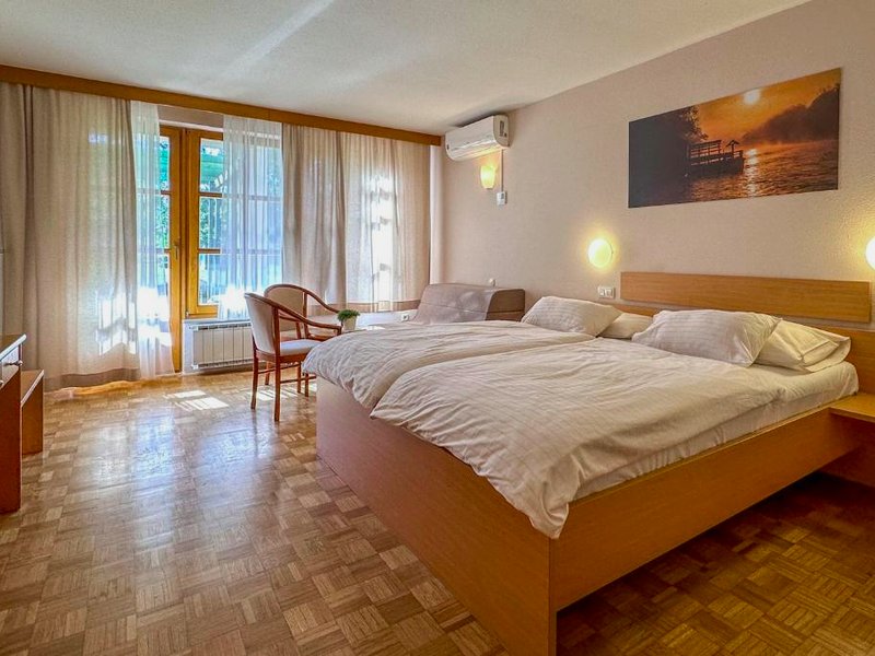 Terme Banovci - Hotelsko naselje Zeleni gajの写真