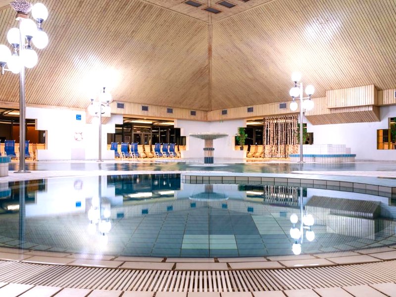 Terme Banovci - Hotelsko naselje Zeleni gajの写真