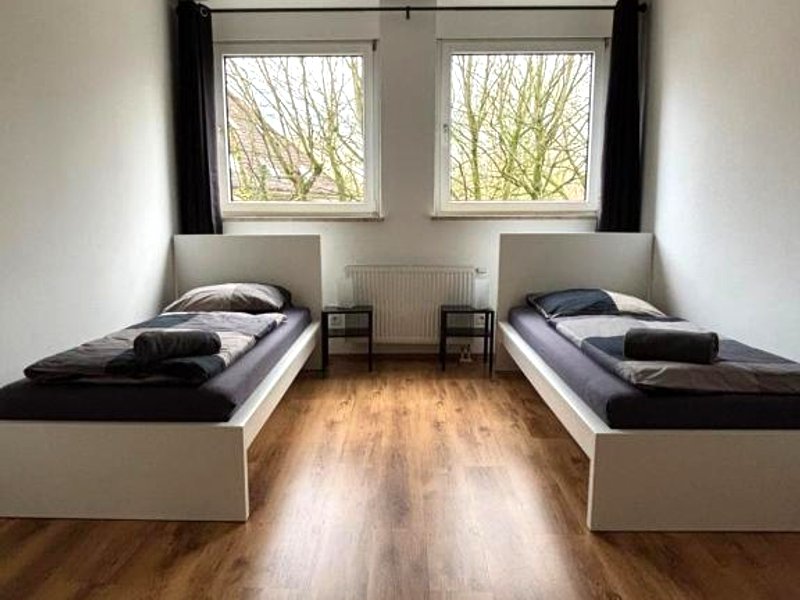 Case Four Aparhotel mit Parkplatz, Küche, Waschmaschine und Trockner (Case Four Aparhotel mit Parkplatz, Kuche, Waschmaschine und Trockner)の写真