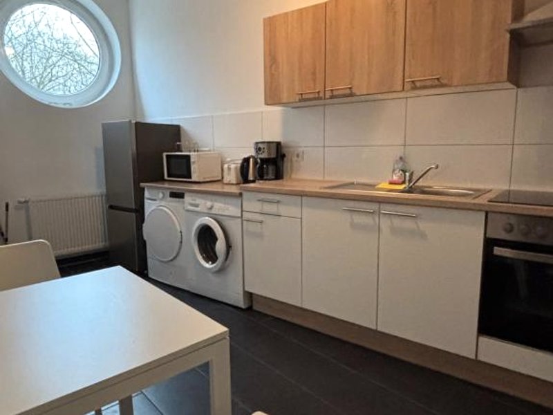 Case Four Aparhotel mit Parkplatz, Küche, Waschmaschine und Trockner (Case Four Aparhotel mit Parkplatz, Kuche, Waschmaschine und Trockner)の写真