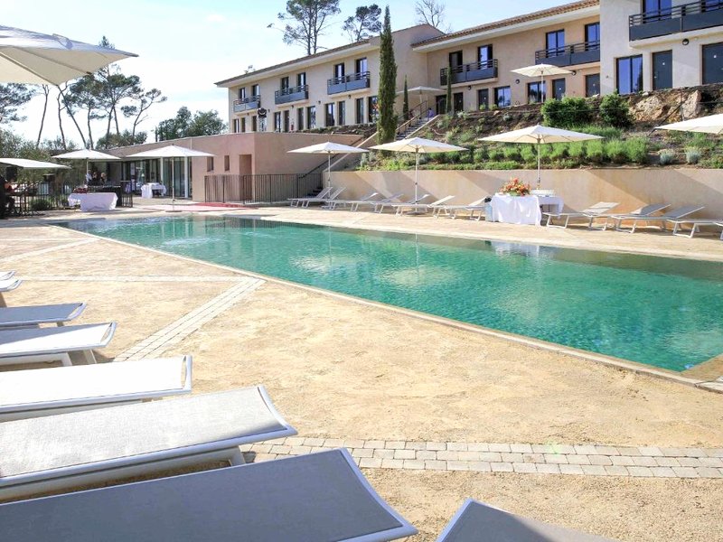 メルキュール ブリニョール ゴルフ ド バルバロー  (Mercure Brignoles Golf de Barbaroux)の写真