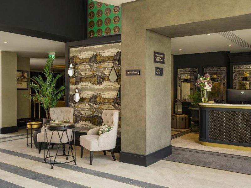 The Ebrington Hotelの写真