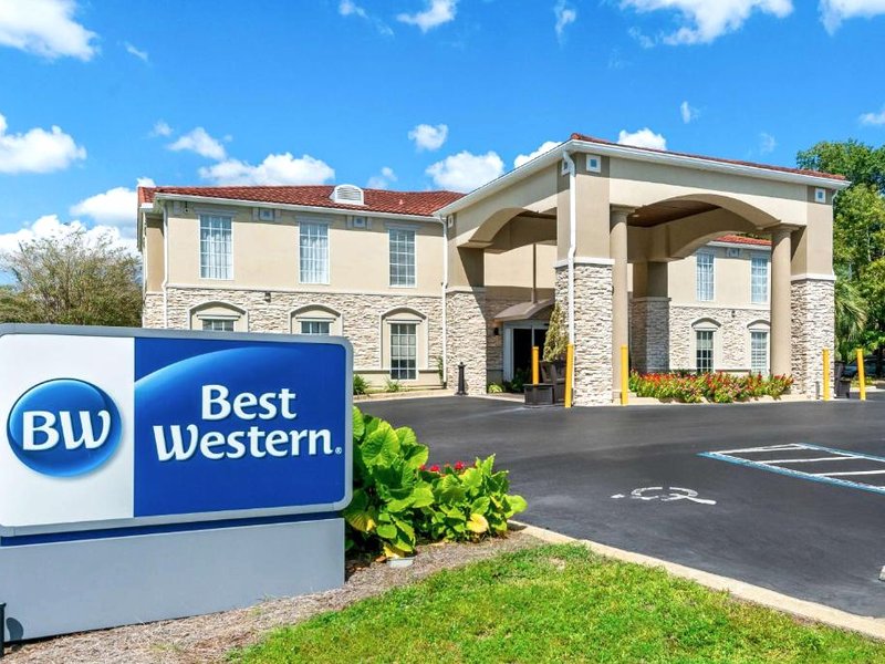 Best Western Niceville - Eglin AFB Hotelの写真