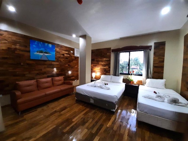 マビニ ホテル (Mabini Hotel)の写真