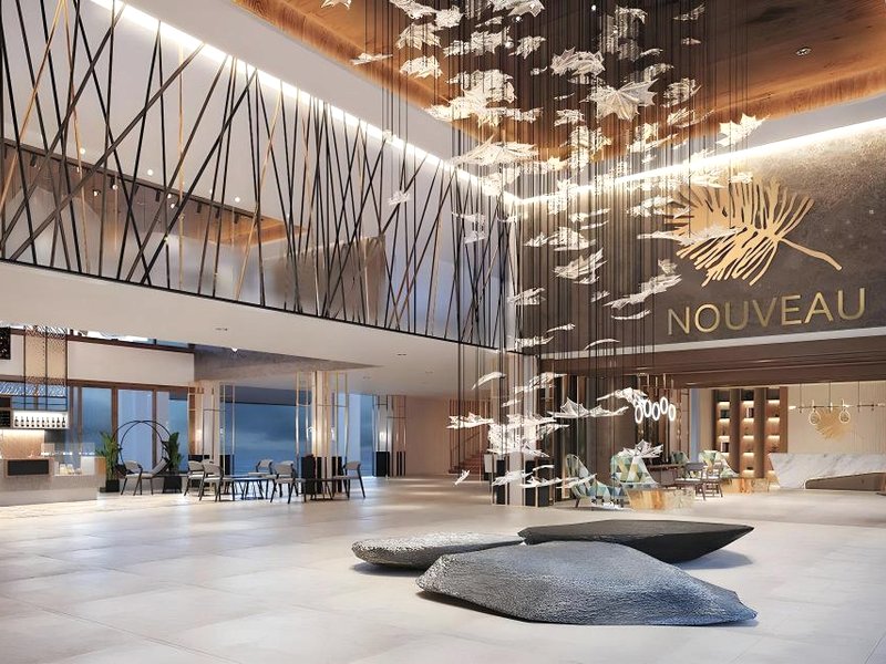 ヌーヴォー リゾート (Nouveau Resort)の写真
