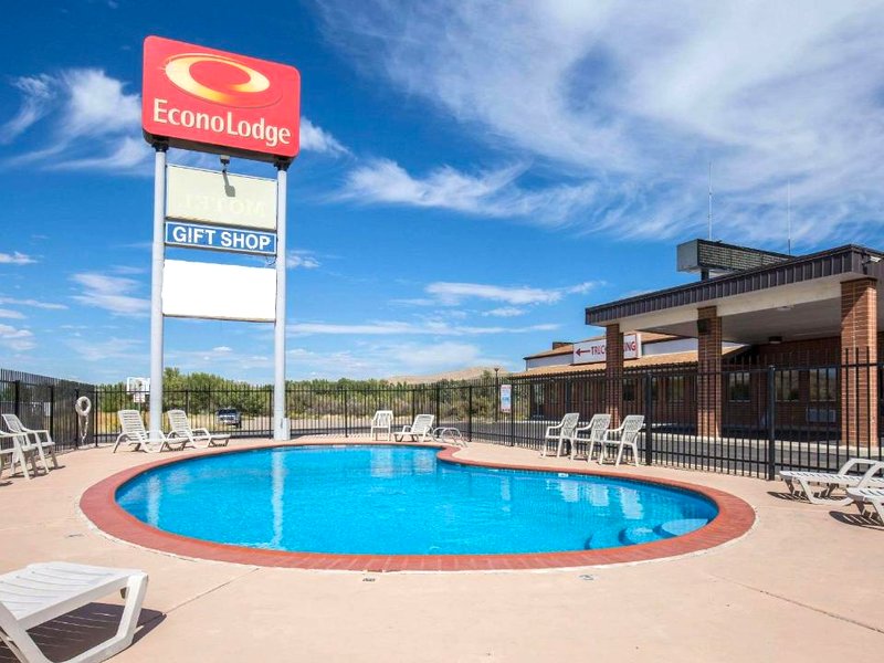 エコノ ロッジ サリナ シーニック ルート 89 & I-70 (Econo Lodge Salina Scenic Route 89 & I-70)の写真