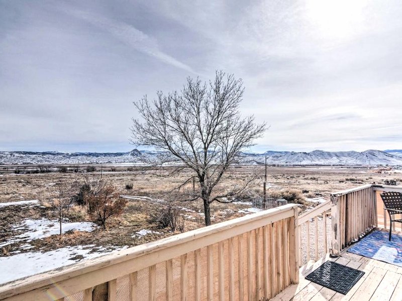 Outdoorsy Utah Paradise with Mountain Views!の写真
