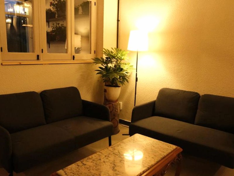 Hotel Os Faroles playa de Esteiroの写真