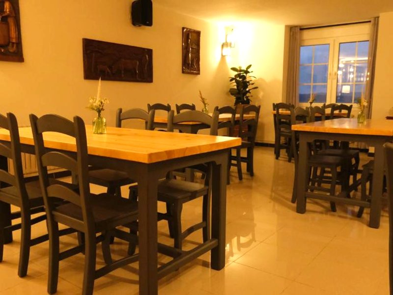 Hotel Os Faroles playa de Esteiroの写真