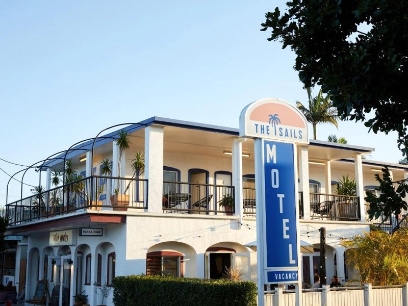 The Sails Motel Brunswick Headsの写真