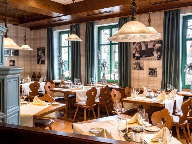 Landgasthof zum Muhlenteichの写真