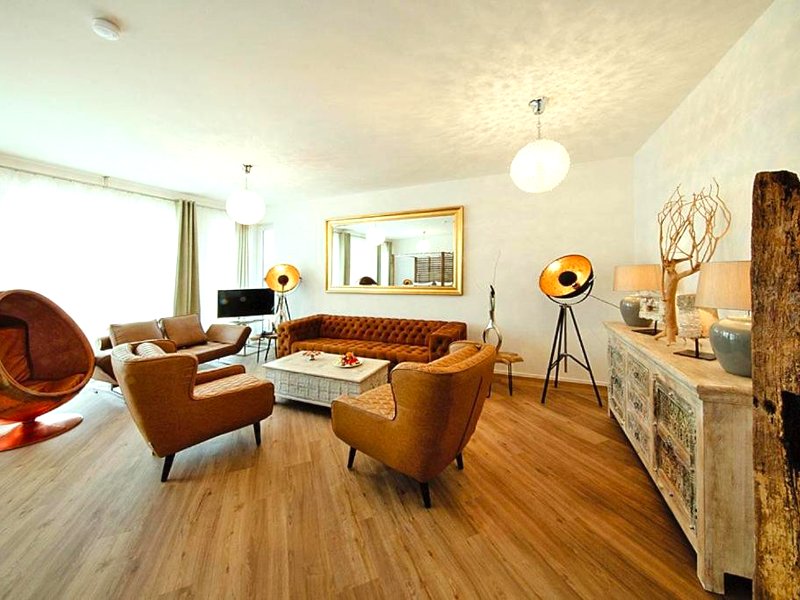 Apartment in Strausberg near Straussee Lakeの写真