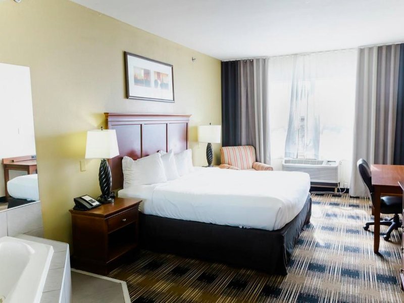 カントリー イン&スイーツ バイ ラディソン ヘレン (Country Inn & Suites by Radisson, Helen, GA)の写真