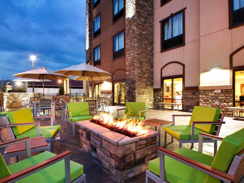 Holiday Inn Express Helen By IHGの写真