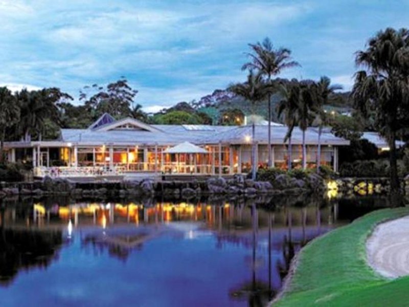 パシフィック  ベイ リゾート (Pacific Bay Resort)の写真
