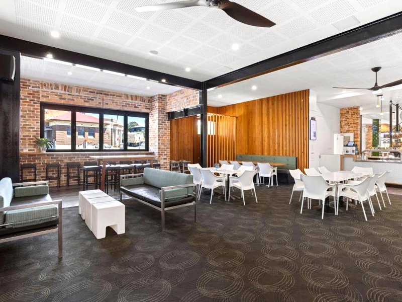ピア ホテル コフス ハーバー (Pier Hotel Coffs Harbour)の写真