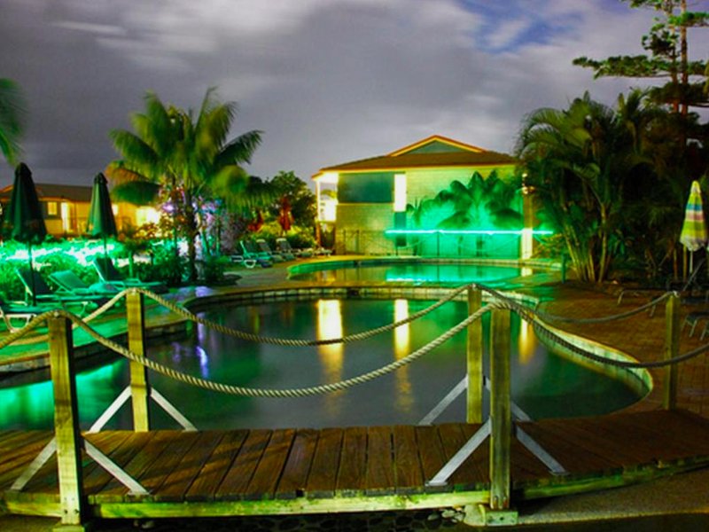 アクアルナ ビーチ リゾート (Aqualuna Beach Resort)の写真