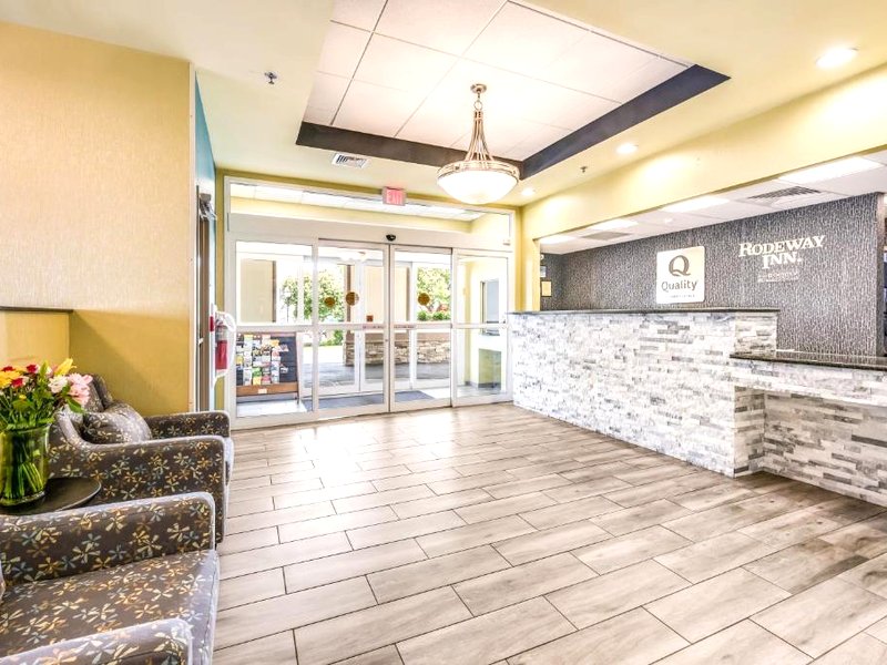 クオリティ イン ポキプシー (Quality Inn Poughkeepsie)の写真